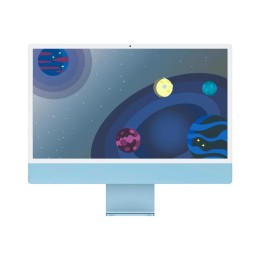 Моноблок Apple iMac 24 M4 1Tb (Blue)