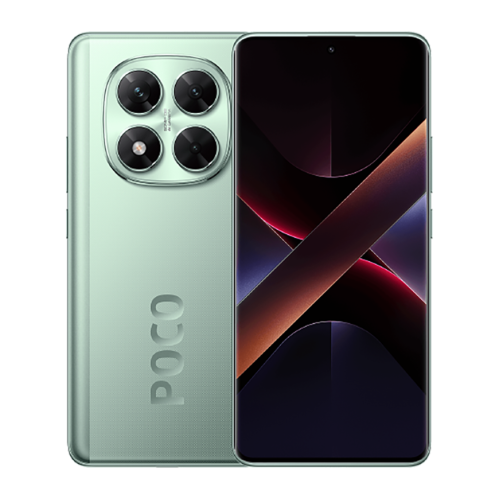 Телефон Xiaomi POCO X7 256Gb (Green)