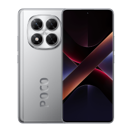Телефон Xiaomi POCO X7 512Gb (Silver)