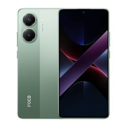Телефон Xiaomi POCO X7 Pro 256Gb (Green)