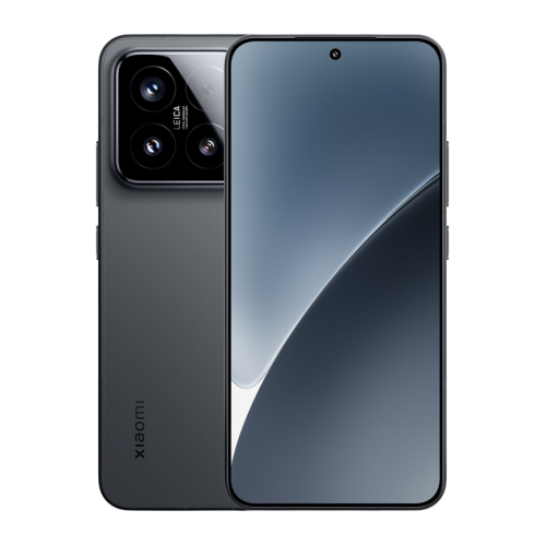 Телефон Xiaomi 15 268Gb (Black)