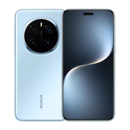 Телефон HONOR Magic7 Pro 512Gb (Breeze Blue)