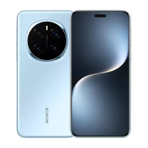 Телефон HONOR Magic7 Pro 512Gb (Breeze Blue)