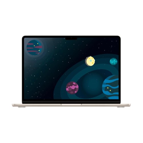 Ноутбук Apple MacBook Air 13 M4 24/512Gb (Starlight)