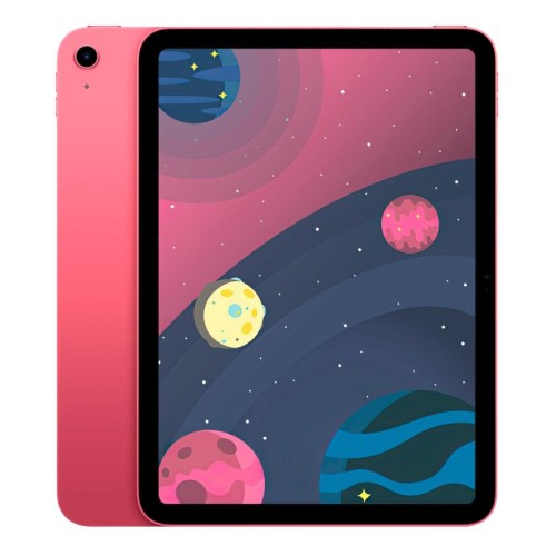 Планшет Apple iPad 11 128Gb (Pink) Wi-Fi
