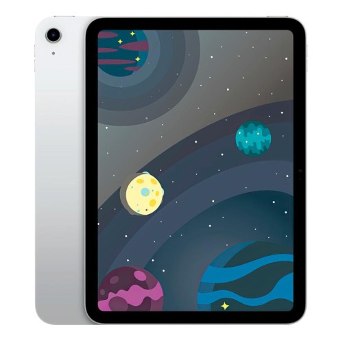 Планшет Apple iPad 11 256Gb (Silver) Wi-Fi
