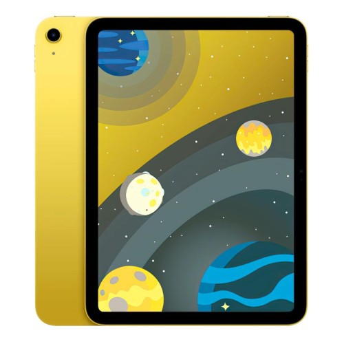 Планшет Apple iPad 11 256Gb (Yellow) Wi-Fi