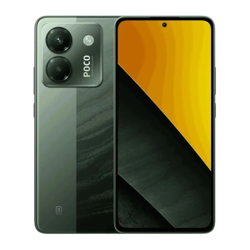 Телефон Xiaomi POCO M7 Pro 5G 256Gb (Green)