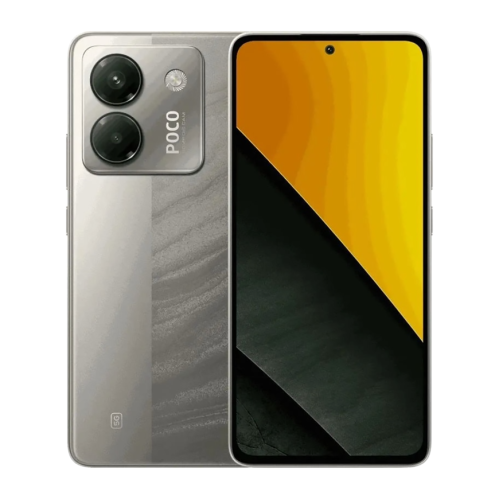 Телефон Xiaomi POCO M7 Pro 5G 256Gb (Silver)