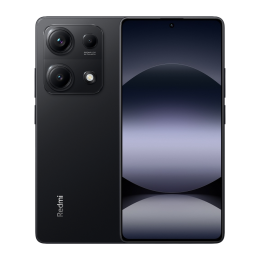 Телефон Xiaomi REDMI Note 14S 12/512Gb (Midnight Black)