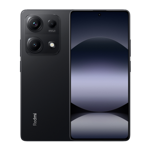 Телефон Xiaomi REDMI Note 14S 12/512Gb (Midnight Black)