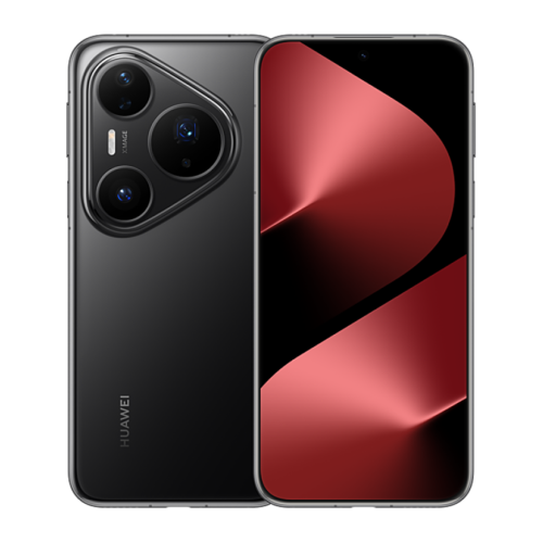 Телефон Huawei Pura 80 Pro 512Gb (Glazed Black)
