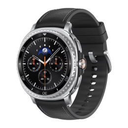 Часы Samsung Galaxy Watch8 Classic 46mm (Black) Bluetooth + Wi-Fi