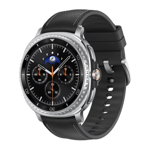 Часы Samsung Galaxy Watch8 Classic 46mm (Black) Bluetooth + Wi-Fi