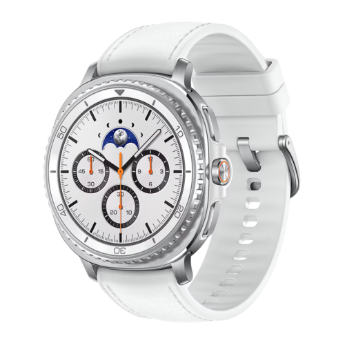 Часы Samsung Galaxy Watch8 Classic 46mm (Black) GPS + Cellular