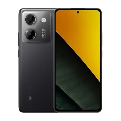 Телефон Xiaomi POCO M7 Pro 5G 256Gb (Black)