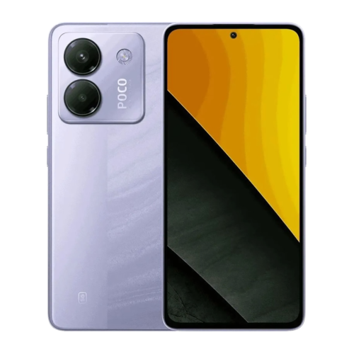 Телефон Xiaomi POCO M7 Pro 5G 512Gb (Purple)