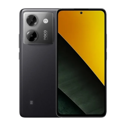 Телефон Xiaomi POCO M7 Pro 5G 512Gb (Black)