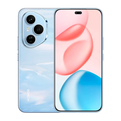 Телефон HONOR 400 Pro 12/256Gb (Tidal Blue)