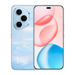Телефон HONOR 400 Pro 512Gb (Tidal Blue)