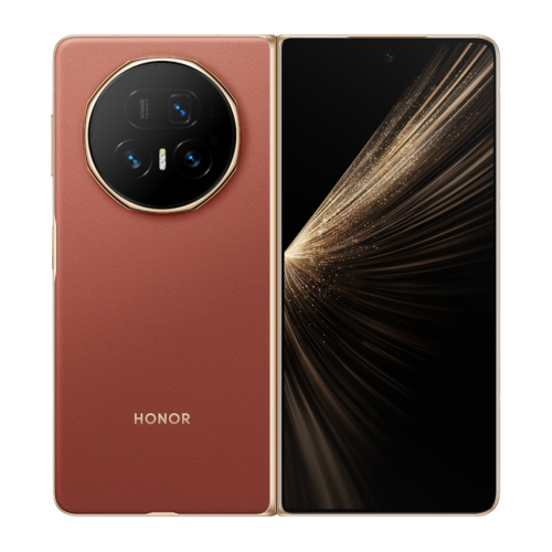 Телефон HONOR Magic V5 16/512Gb (Reddish Brown)