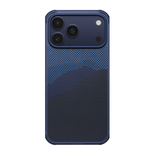 Аксессуар PITAKA StarPeak Cairn Case для iPhone 17 Pro