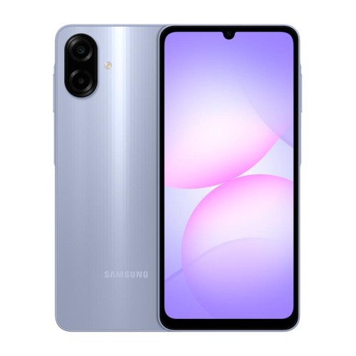 Телефон Samsung Galaxy A07 128Gb (Light Violet)
