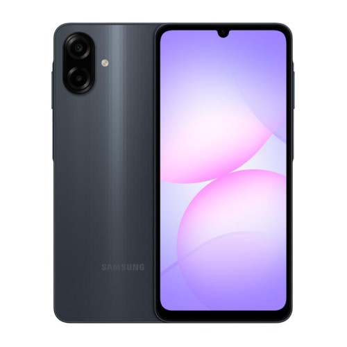 Телефон Samsung Galaxy A07 256Gb (Black)