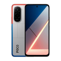 Телефон Xiaomi POCO M7 8/256Gb (Silver)