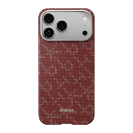 Чехол PITAKA Leaping PitaTap Edge Case для iPhone 17 Pro