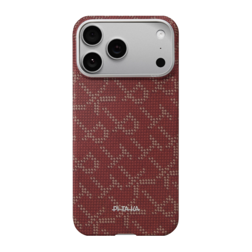 Чехол PITAKA Leaping PitaTap Edge Case для iPhone 17 Pro Max