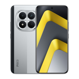 Телефон Xiaomi POCO M8 Pro 5G 12/512Gb (Silver)