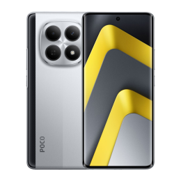 Телефон Xiaomi POCO M8 5G 256Gb (Silver)