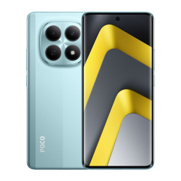 Телефон Xiaomi POCO M8 5G 256Gb (Green)
