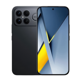 Телефон Xiaomi POCO F8 Ultra 256Gb (Black)