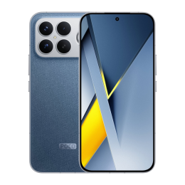 Телефон Xiaomi POCO F8 Ultra 16/512Gb (Denim Blue)