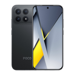 Телефон Xiaomi POCO F8 Pro 256Gb (Black)