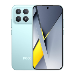 Телефон Xiaomi POCO F8 Pro 512Gb (Blue)