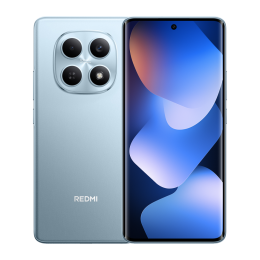 Телефон Xiaomi Redmi Note 15 8/256Gb (Glacier Blue)