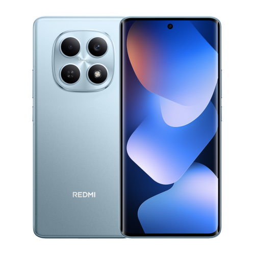 Телефон Xiaomi Redmi Note 15 8/256Gb (Glacier Blue)