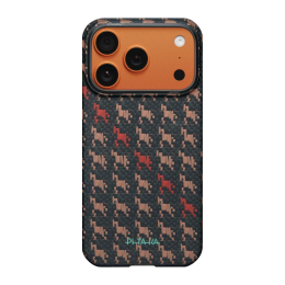 Аксессуар PITAKA PitaTap Edge Case для iPhone 17 Pro Max