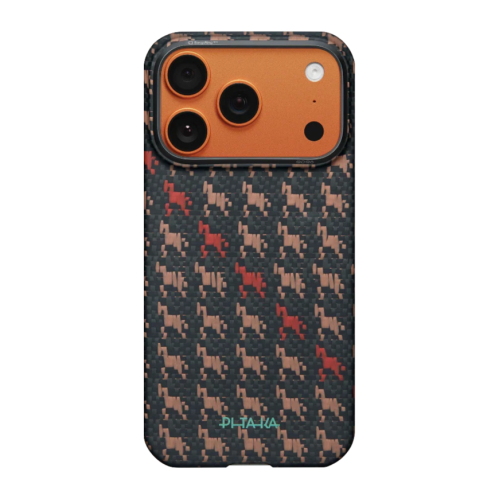 Аксессуар PITAKA PitaTap Edge Case для iPhone 17 Pro Max