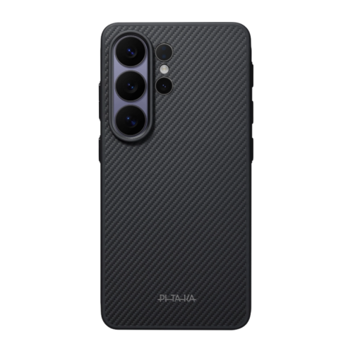 Аксессуар PITAKA Classic Aaron Button Edge Case для Galaxy S26 Ultra
