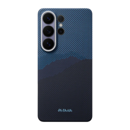 Аксессуар PITAKA StarPeak Aaron Button Edge Case для Galaxy S26 Ultra