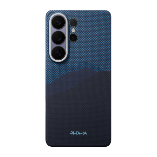 Аксессуар PITAKA StarPeak Aaron Button Edge Case для Galaxy S26 Ultra