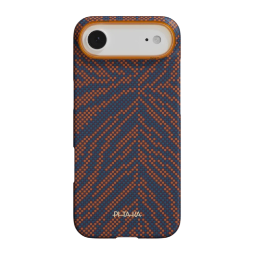 Чехол PITAKA Breath of Veins Edge Case для iPhone Air