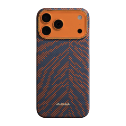Аксессуар PITAKA Breath of Veins Edge Case для iPhone 17 Pro