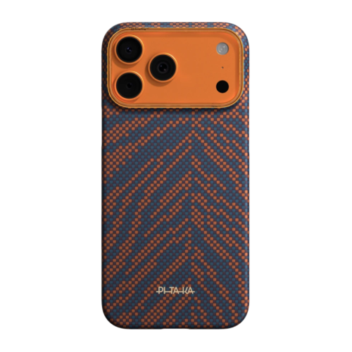 Аксессуар PITAKA Breath of Veins Edge Case для iPhone 17 Pro