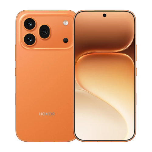 Телефон HONOR 600 Pro 12/256Gb (Orange)