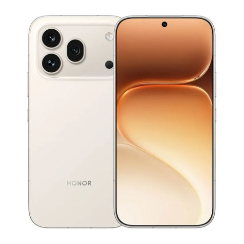 Телефон HONOR 600 Pro 256Gb (Golden White)